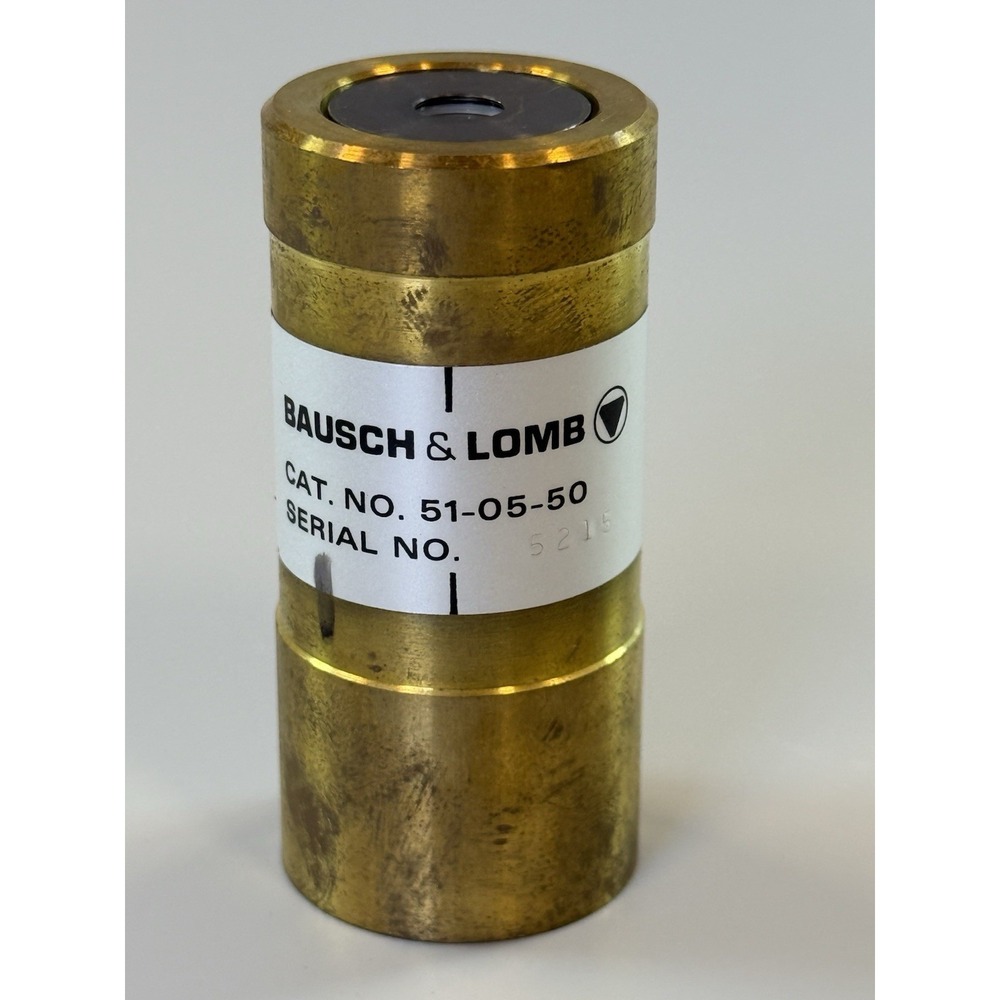 Bausch &  Lomb Microscope Objective 51-05-50